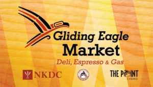 Gliding Eagle Market Rewards Card History